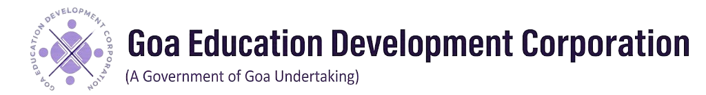 Goa Education Development Corporation logo
